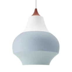 Louis Poulsen CIRQUE taklampa, koppar topp Ø38