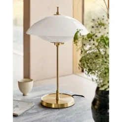 Fritz Hansen Clam bordslampa Ø33cm