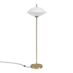 Fritz Hansen Clam golvlampa Ø40cm