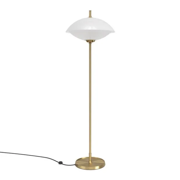 Fritz Hansen Clam golvlampa Ø40cm