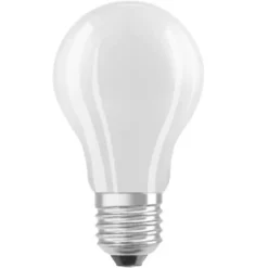 Osram CLASSIC A Filament normal E27 11W(100W) opal, dimbar