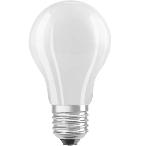 Osram CLASSIC A Filament normal E27 11W(100W) opal, dimbar