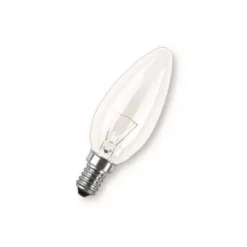Osram Classic B kronljus E14 11W, klar