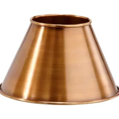 PR Home Classic Mässingskärm Antikmässing 19cm