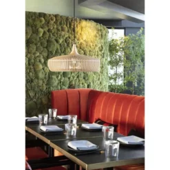 Umage Clava Dine pendel, ek 43cm