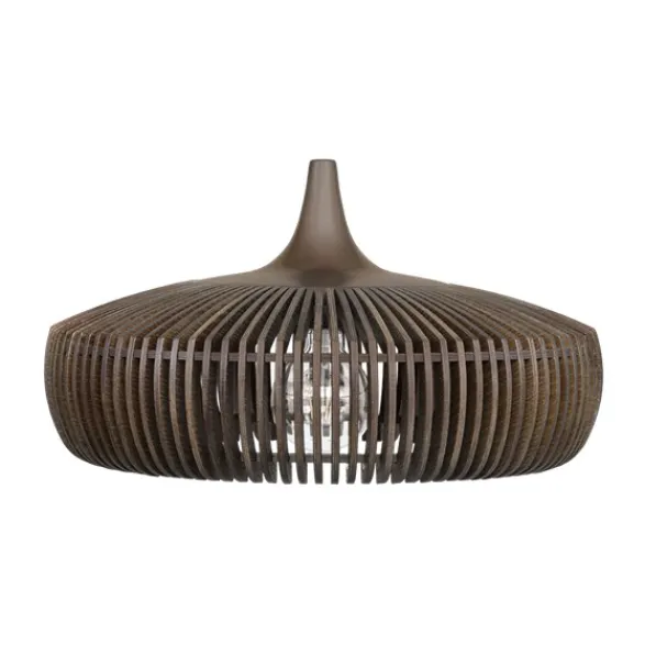 Umage Clava Dine pendel, mörk ek 43cm