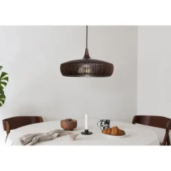 Umage Clava Dine pendel, mörk ek 43cm