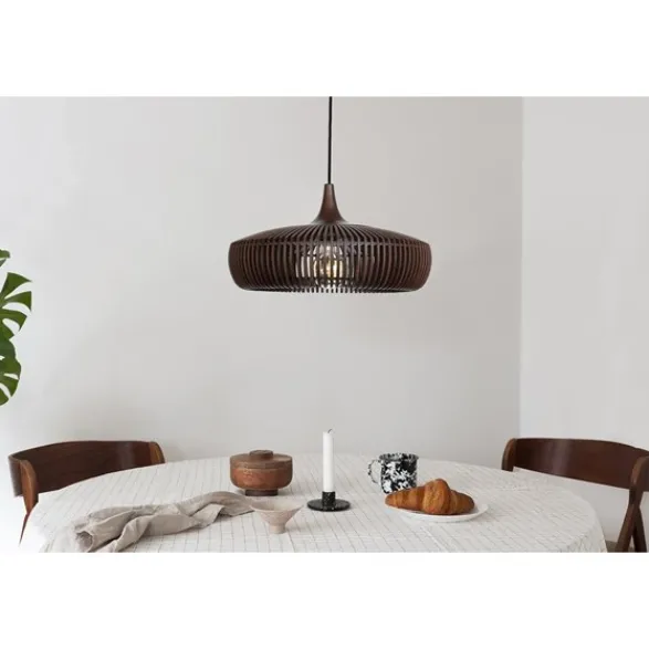 Umage Clava Dine pendel, mörk ek 43cm