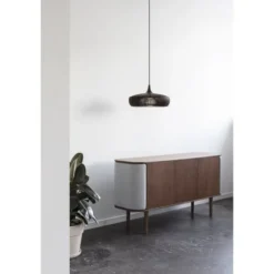 Umage Clava Dine pendel, mörk ek 43cm