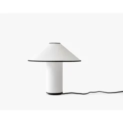 &tradition Colette ATD6 Bordslampa, vit/svart