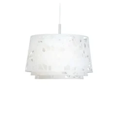 Louis Poulsen Collage taklampa, mattvit 45cm