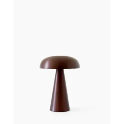 &tradition Como SC53 Portabel bordslampa, Brons