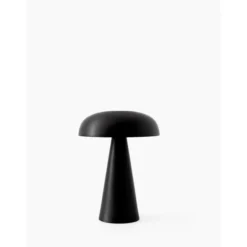 &tradition Como SC53 Portabel bordslampa, Svart