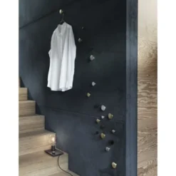 Muuto Control bordslampa, svart 21cm