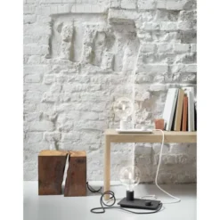 Muuto Control bordslampa, vit 21cm