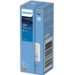 Philips CorePro LEDcapsule LV 2,1(20W) G4 dimbar