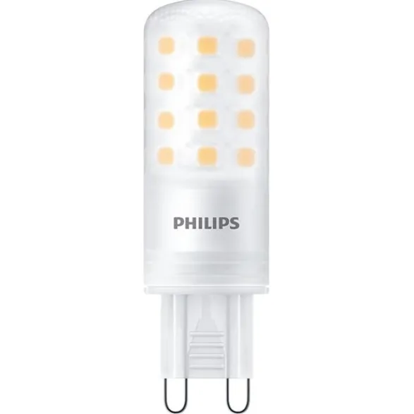 Philips CorePro LED- capsule 4W(40W) G9 dimbar