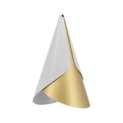Umage Cornet taklampa, Nuance Mist & Brass