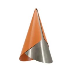 Umage Cornet taklampa, Nuance Orange & Steel