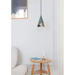 Umage Cornet taklampa, Slate & Steel