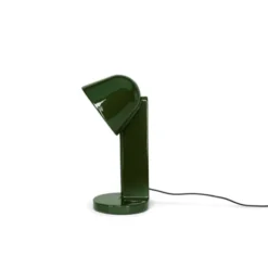 FLOS Céramique Down bordslampa, Moss Green