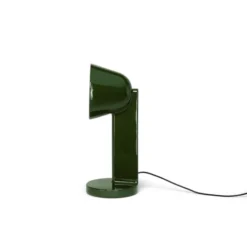 FLOS Céramique Side bordslampa, Moss Green