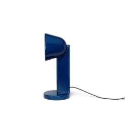 FLOS Céramique Side bordslampa, Navy Blue