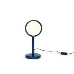 FLOS Céramique Side bordslampa, Navy Blue