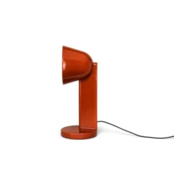 FLOS Céramique Side bordslampa, Rust Red
