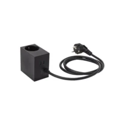 Kord Cuboid+ grenuttag USB-C - Black