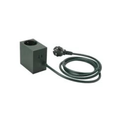 Kord Cuboid+ grenuttag USB-C - Dark Green