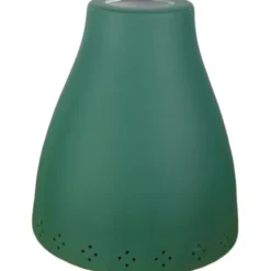 BERGO Lampskärmar Curve Plåtskärm Grön 14cm