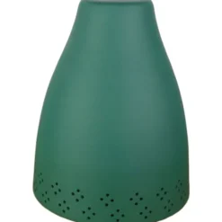 BERGO Lampskärmar Curve Plåtskärm Grön 16cm