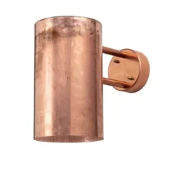 Örsjö Belysning C627 Utomhuslampa, Vägglampa Stor Rå koppar