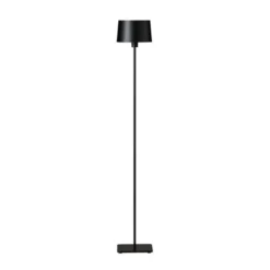 Herstal Cuub golvlampa mattsvart E14