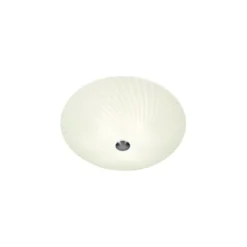 Aneta CYKLON plafond, vit/satin 50cm