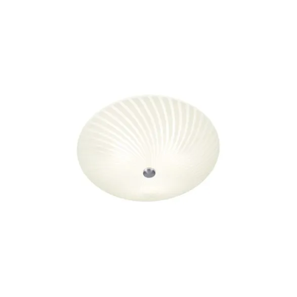 Aneta CYKLON plafond, vit/satin 42cm