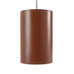 Cuero Design Cylinder Leather Pendel 14cm, Polo