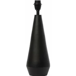 Watt & Veke Dallas lampfot, mattsvart 46cm