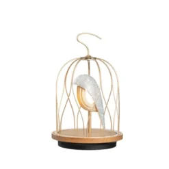 Daqi Concept Jingoo trådlös högtalare/lampa, Radiant Star