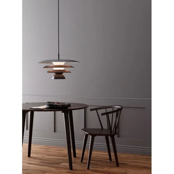 Belid DaVinci pendel, mattsvart 43cm