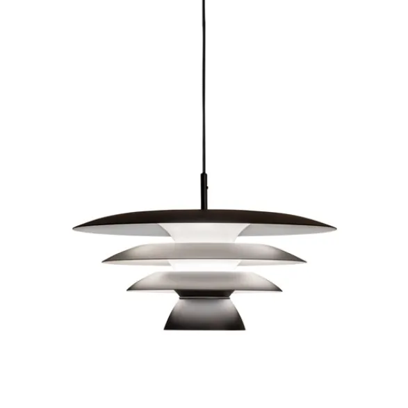 Belid DaVinci pendel, mattsvart 43cm