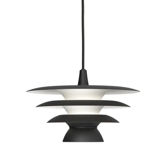 Belid DaVinci pendel, mattsvart 30cm