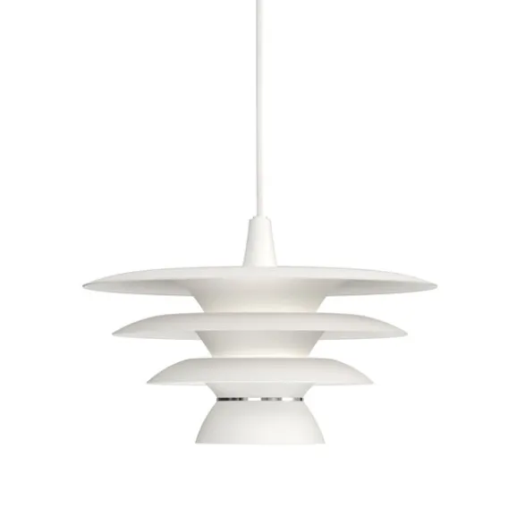 Belid DaVinci pendel, mattvit 30cm