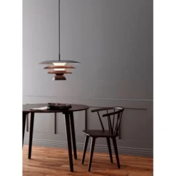 Belid Da Vinci pendel, Svart Ø50cm