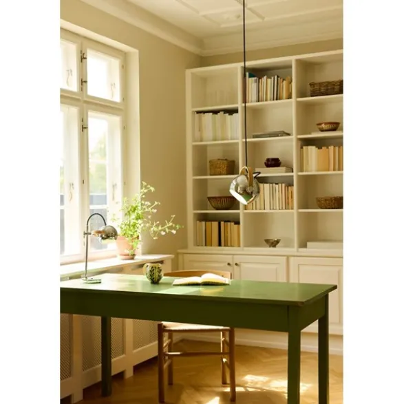 Halo Design DC Ball-pendel Ø18 - Krom