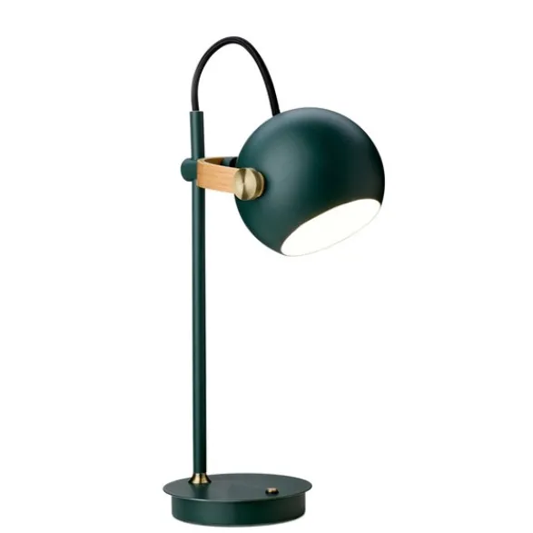 Halo Design DC bärbar Djupgrön