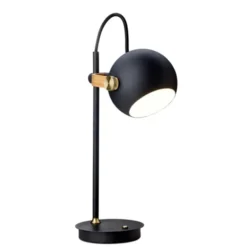 Halo Design DC bärbar svart