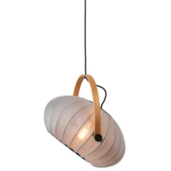Halo Design DC Textile Ø40 cm Stengrå