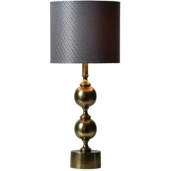 Watt & Veke Deborah lampfot large, mässing 50cm